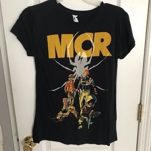 [Hot Topic] MCR Danger Days Comic Tee